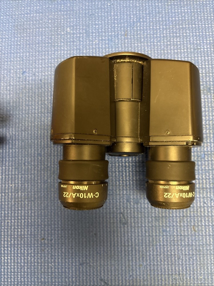 Nikon Eclipse TS100 Microscope Eyepiece