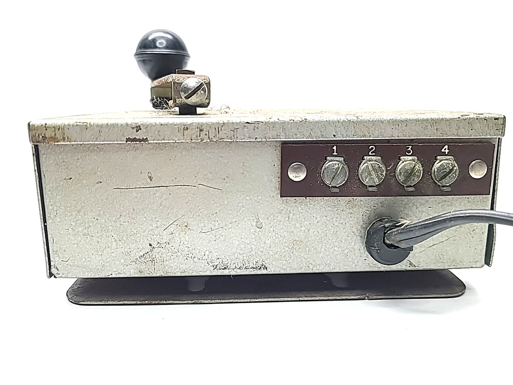 Vintage Railine 370 & Gilbert 650 HO Power Pack Train Transformer Controller