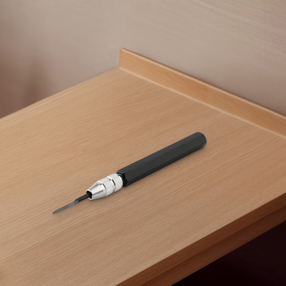 Adjustable Handle SC1300 with BD5010 Blade Triangular Scrapers Deburring Tool