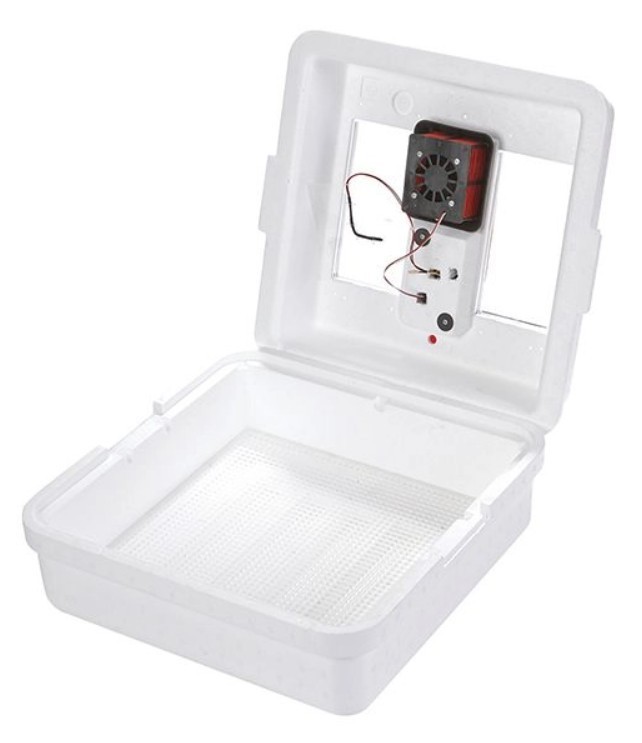Still Air Egg Incubator Hatching Chicks Chickens Ducks Digital