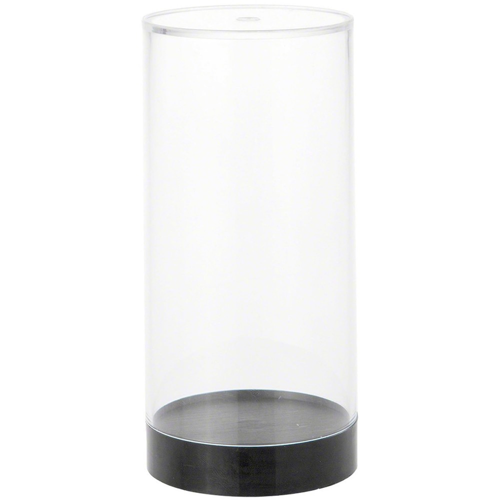 Protech CC-5 Round Storage / Display Acrylic Action Figure Display Case with ...