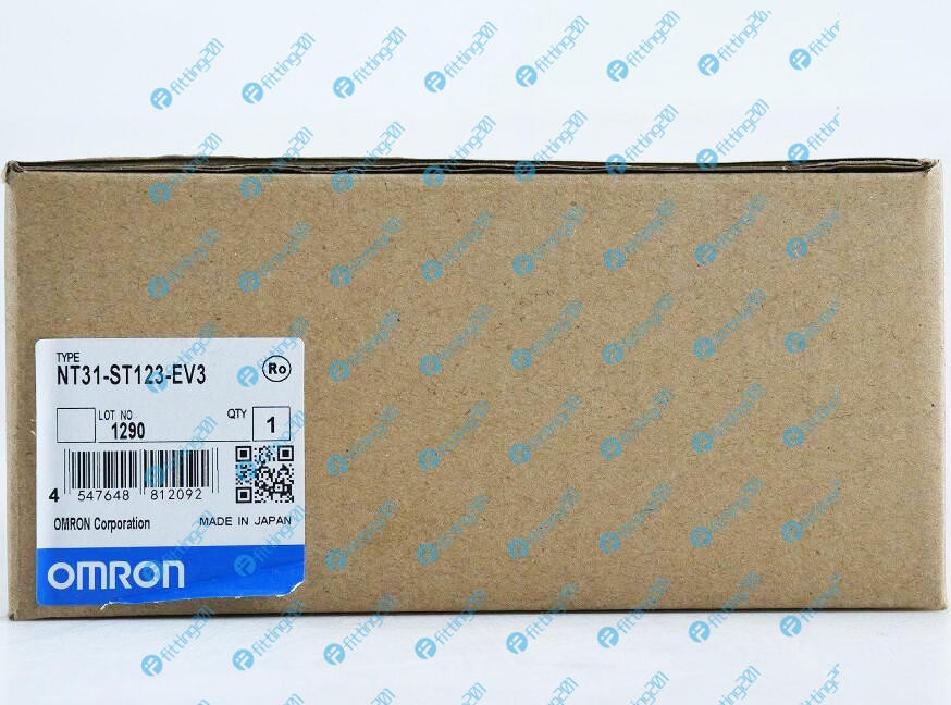 ONE New Omron NT31-ST123-EV3 Touch Screen