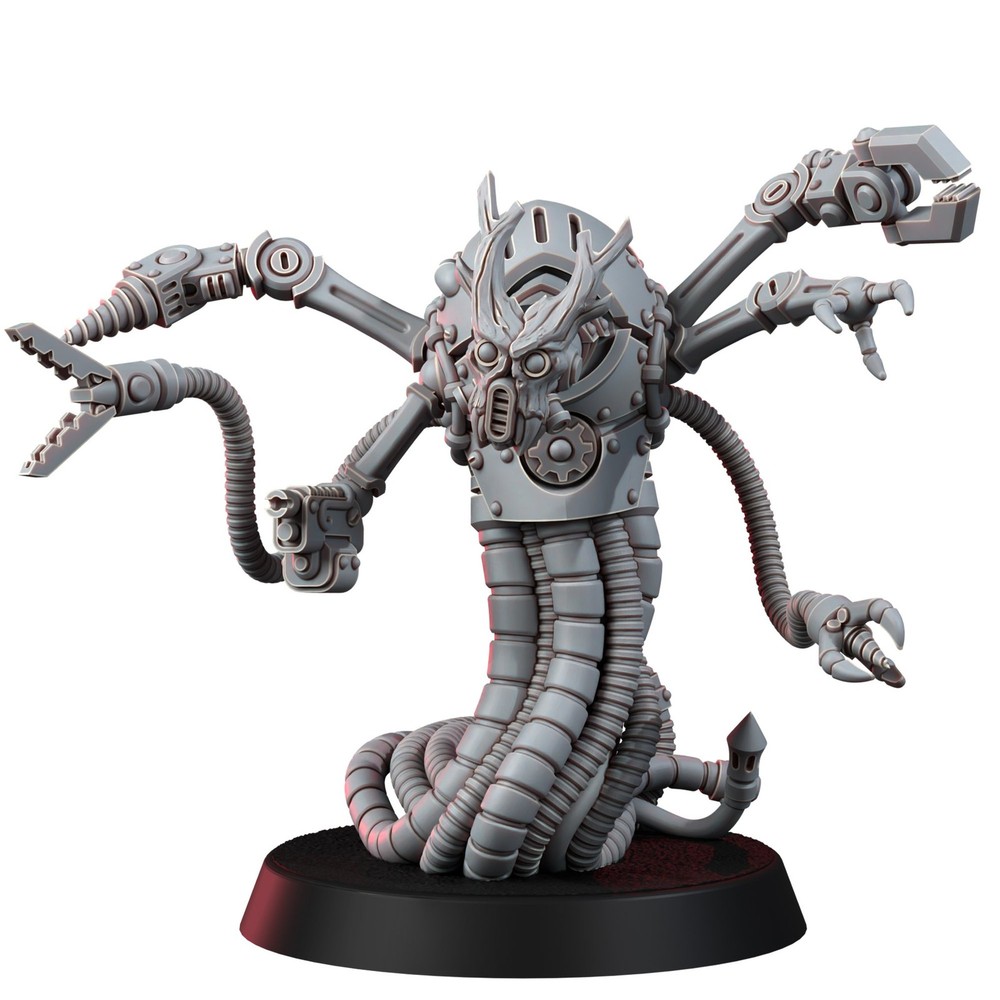 MECHANIC ADEPT SHRIMP AUTOMATAS