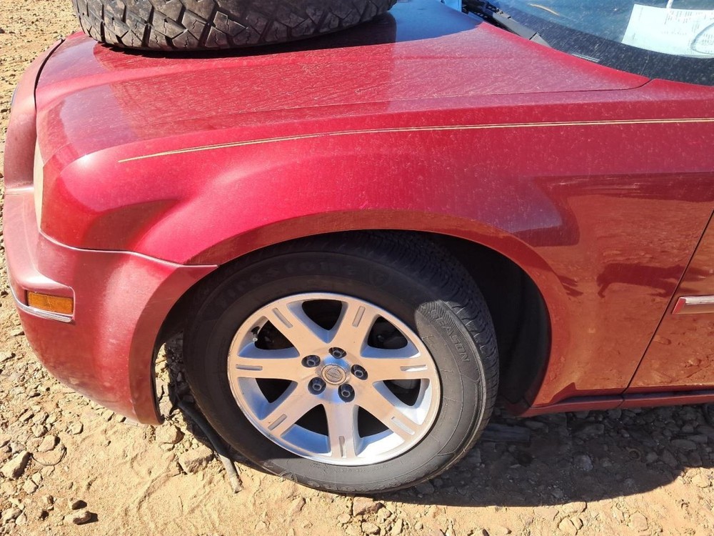Console Front Floor Fits 06-07 300 4838906
