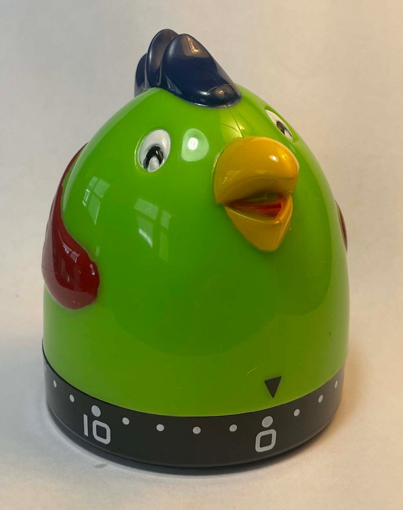 Parrot / Bird Kitchen Timer