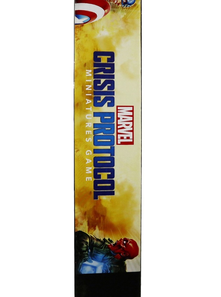 Marvel Crisis Protocol Miniatures Game Gaming Mat Roundabout Knockout New