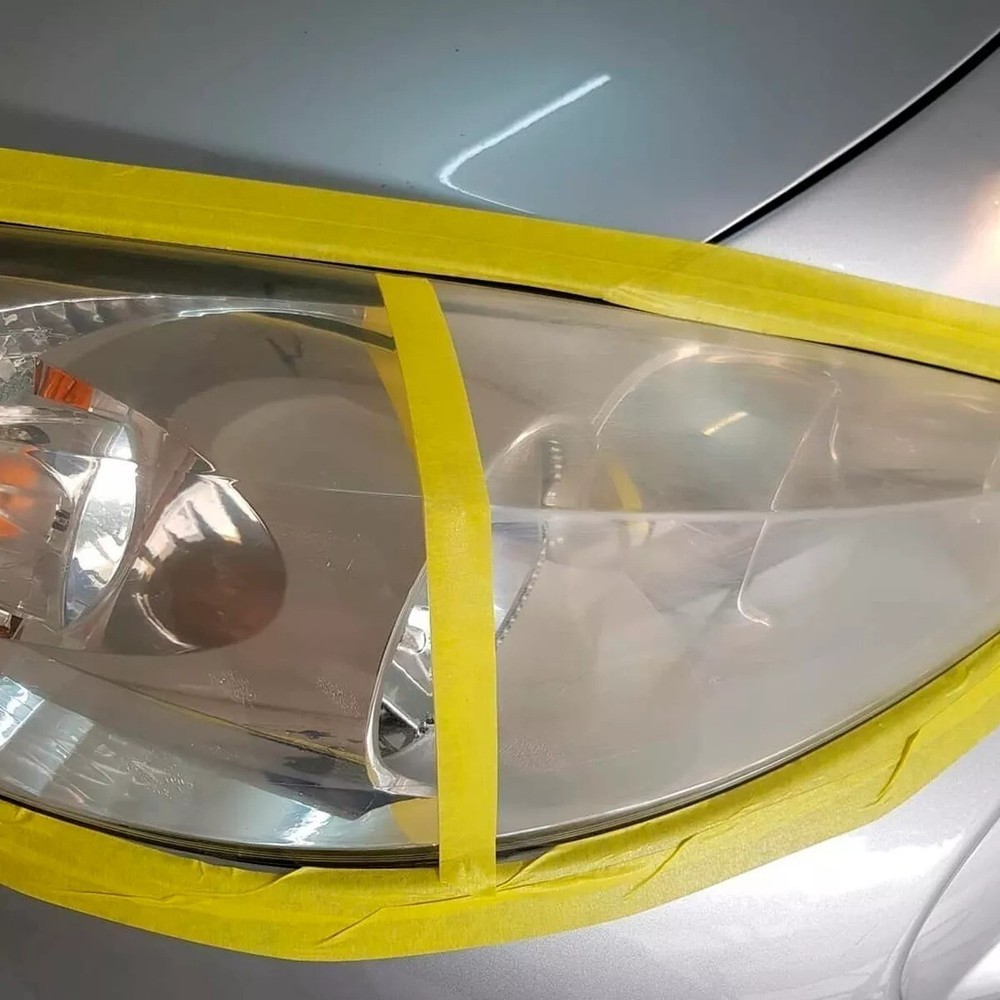 Vonixx V-Light Headlight Ceramic Coating | 20ml Kit