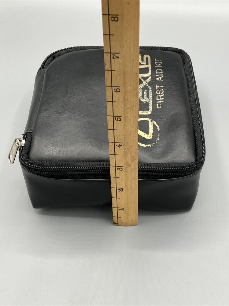 VINTAGE FIRST AID KIT- “LEXUS”!