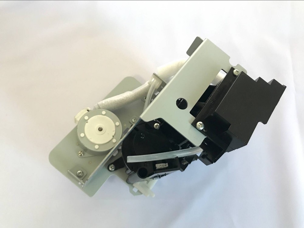 Compatible with Mutoh Pump Capping Assembly Maintenance Cap Station DX5 Solvent