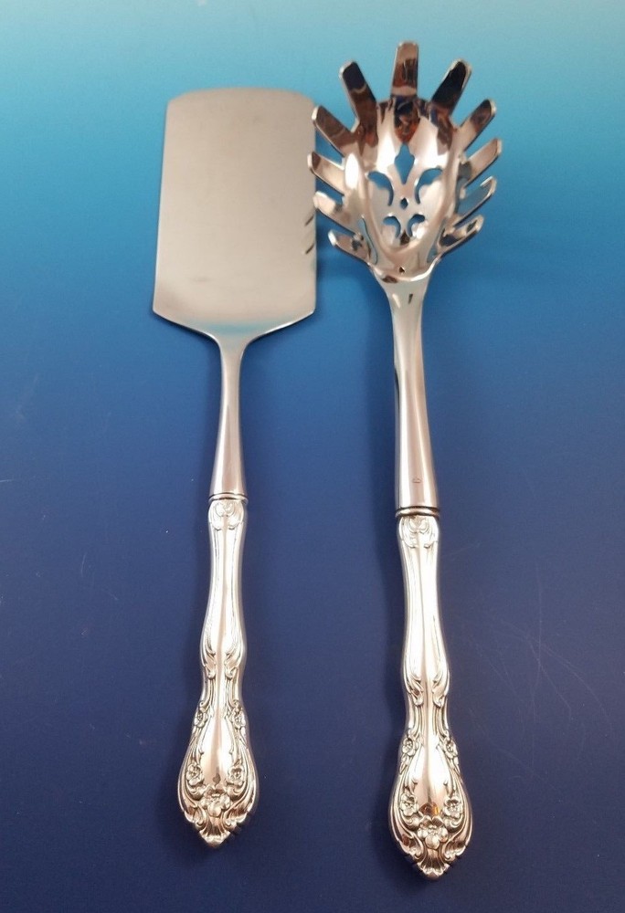 Chateau Rose by Alvin Sterling Custom Made Pasta & Lasagna Server