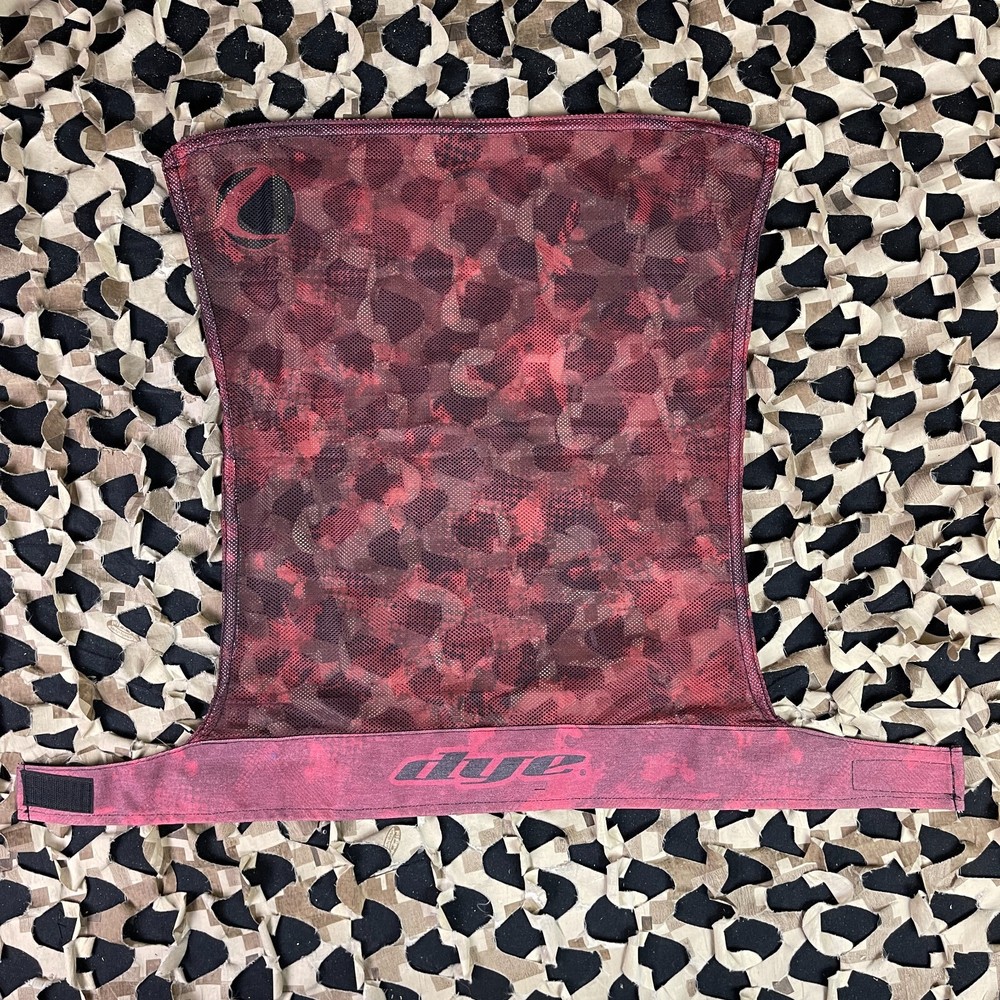 NEW Dye Head Wrap - DyeCam Lava