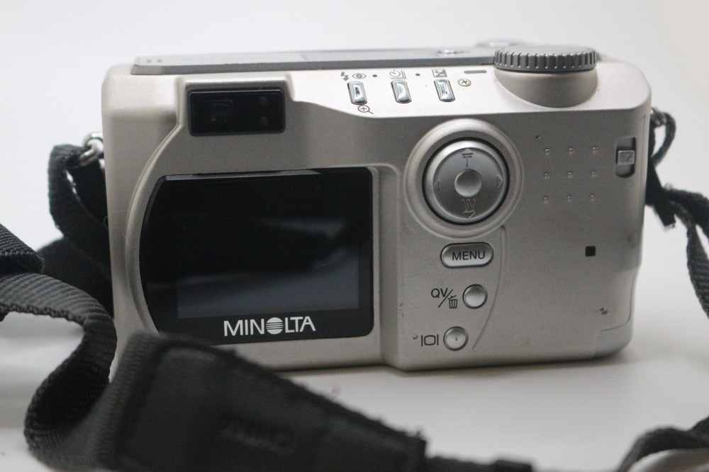 Minolta Camera