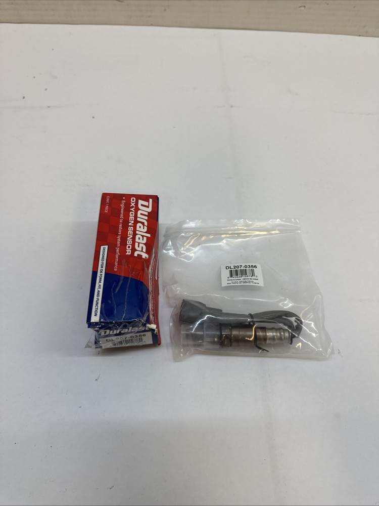 Duralast Oxygen Sensor DL207-0356