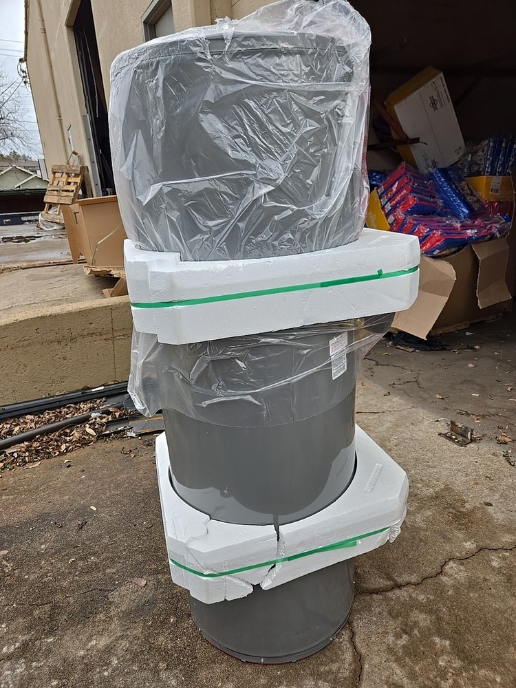 *READ DESC* Rheem Hybrid ProTerra Smart Tank 50 Gal. Water Heater XE50T10HS45U1