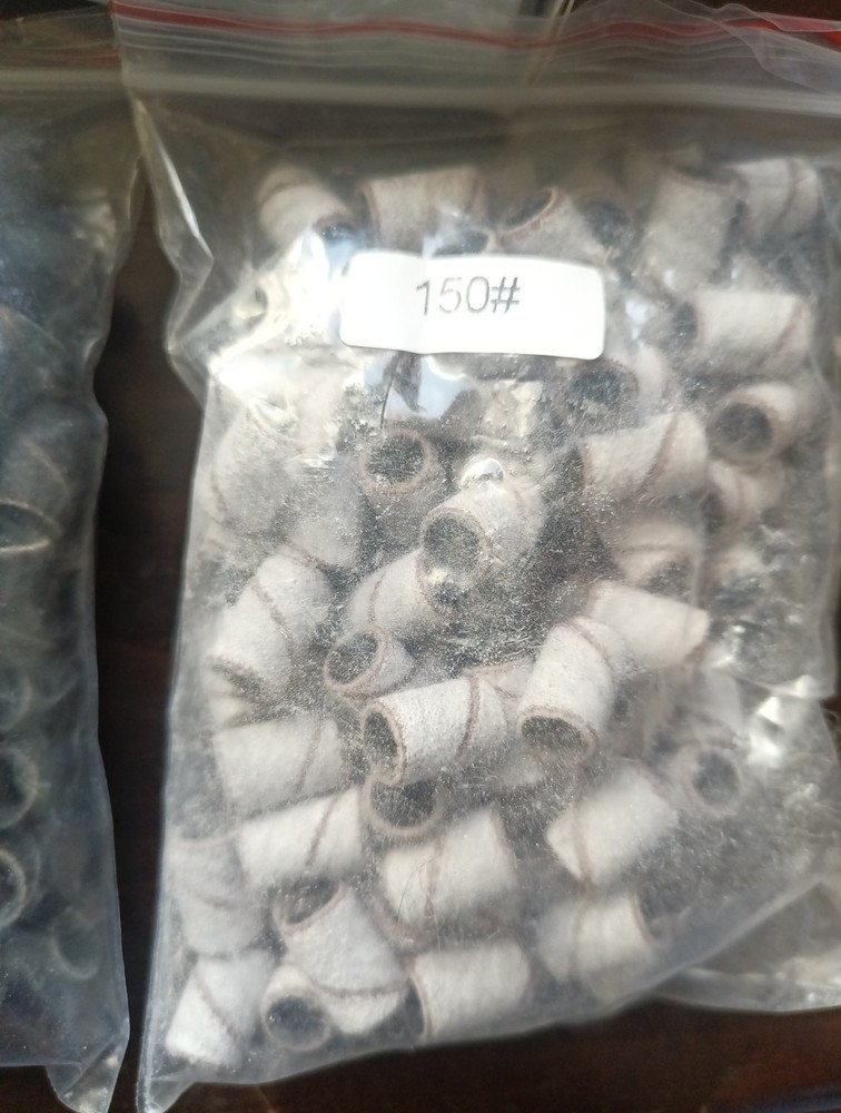 Dremel Sanding Bands #80 #240 #150