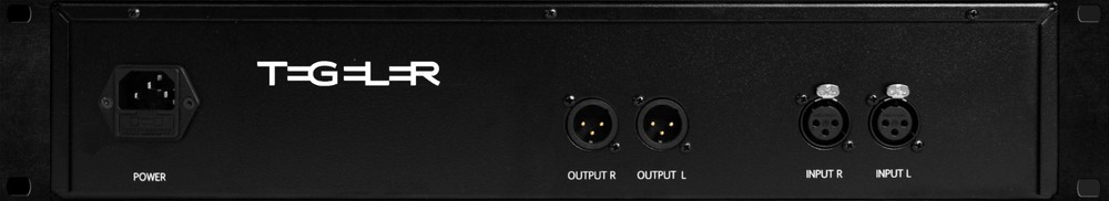 Tegeler Audio Creme Bus Compressor and Mastering Equalizer