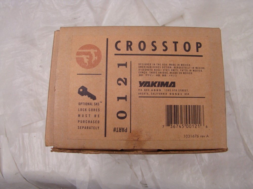 YAKIMA CROSSTOP PART #0121