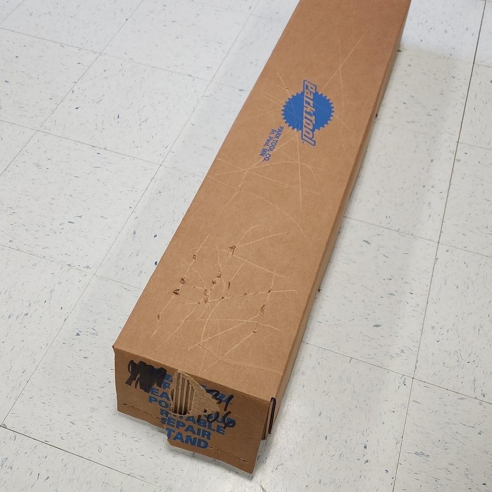 Park Tool PRS-26 Team Issue Bicycle Repair Stand OPEN PACKAGE