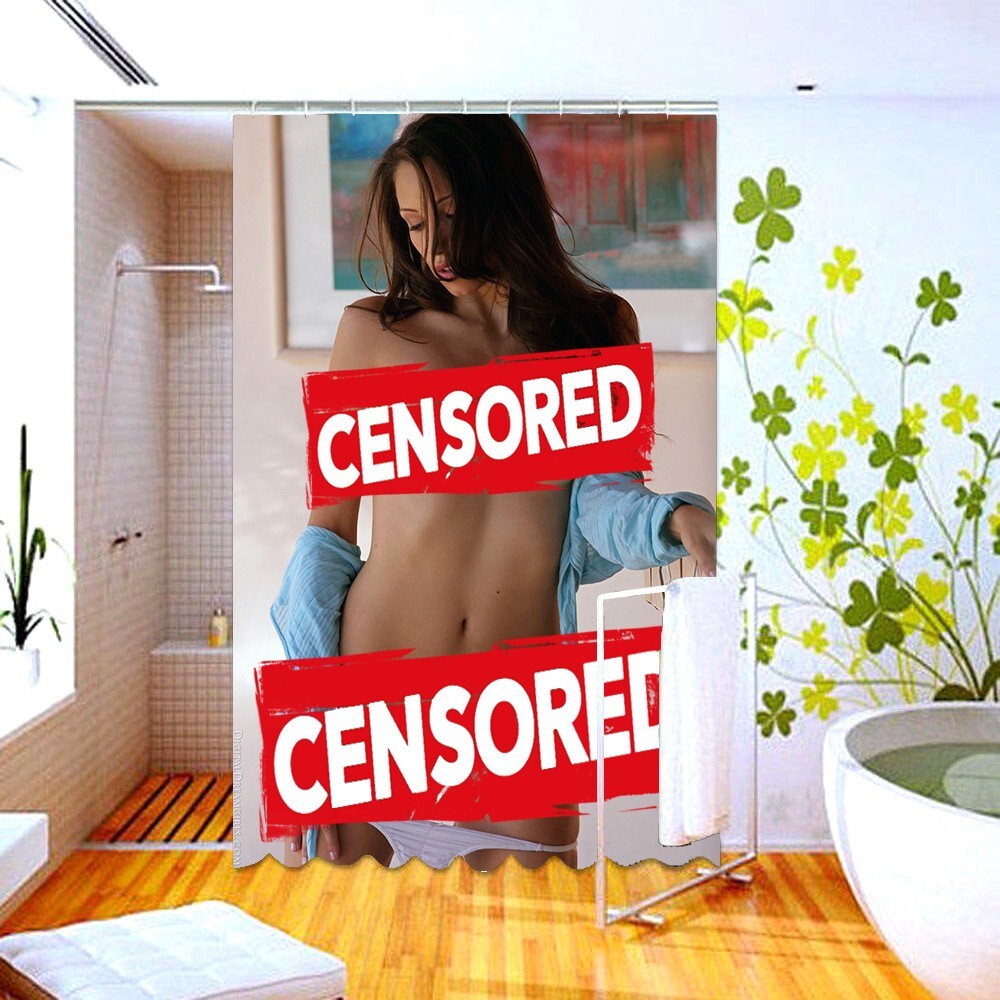 Waterproof Shower Curtain Celeste Star Polyester Decor Bathroom