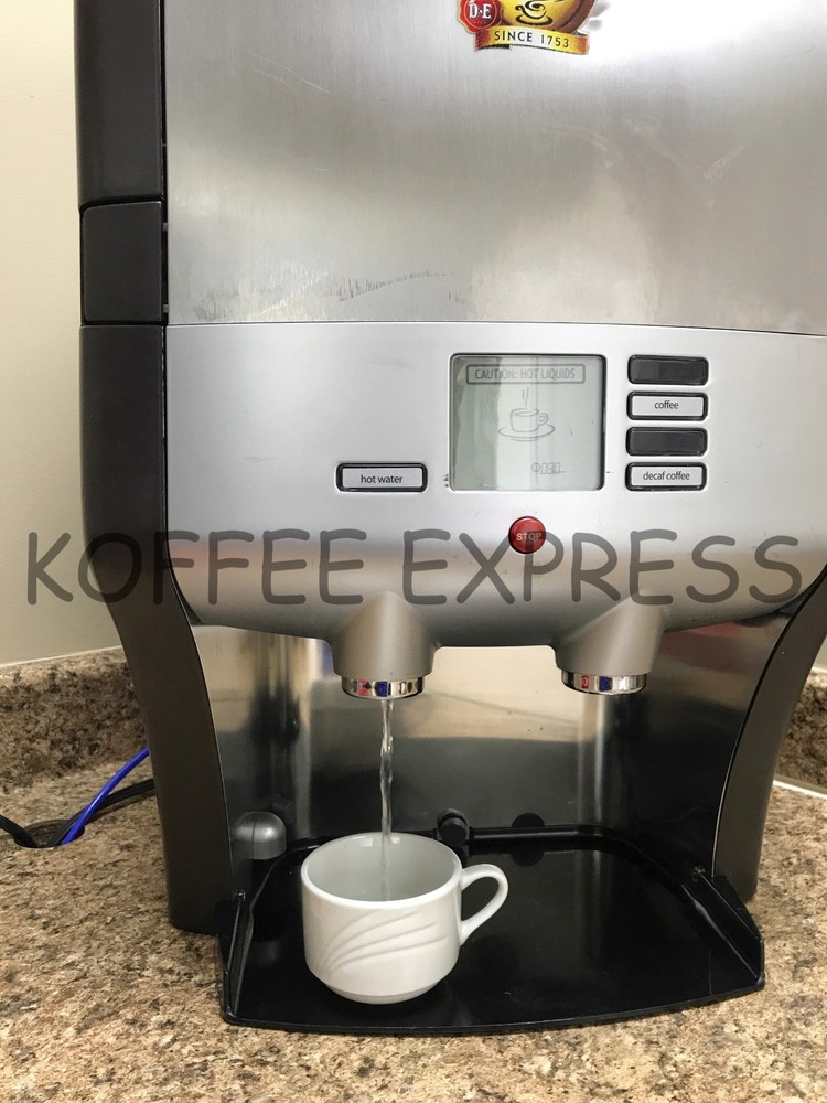 LIQUID COFFEE MACHINE C-60 AUTHORIZED DEALER SELECT BREW
