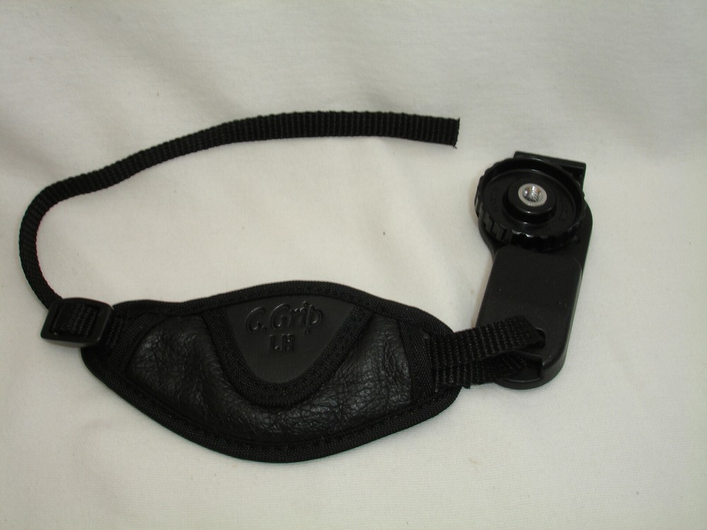 G. Grip LH camera strap , Japan