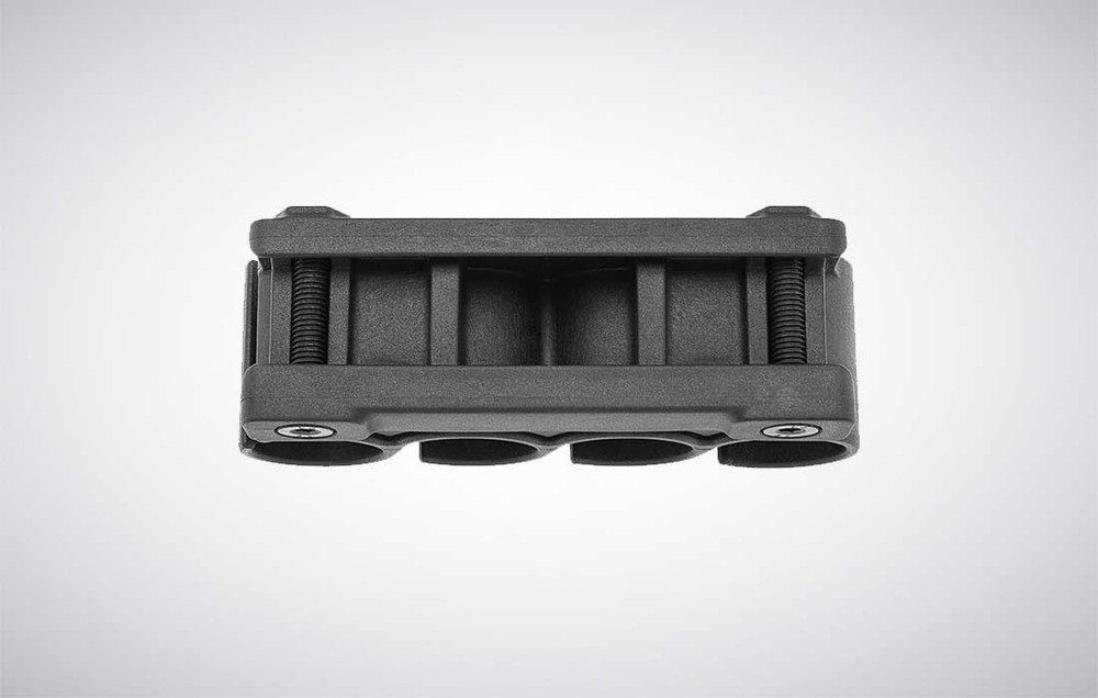 Trinity shell carrier polymer 4 shells 12 gauge for desert tech sr a2 tactical