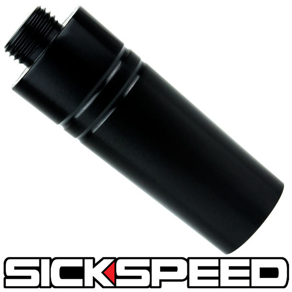 BLACK ADAPTER/CONVERTOR FOR AUTO/AUTOMATIC GEAR SHIFTER LEVER SELECTOR B