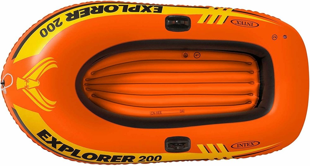 Intex Explorer Inflatable Boat Series