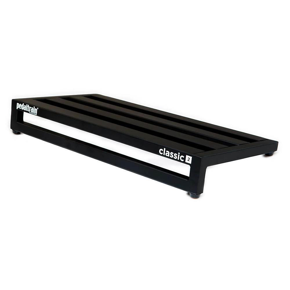 Pedaltrain Classic 2 Pedalboard with Soft Case
