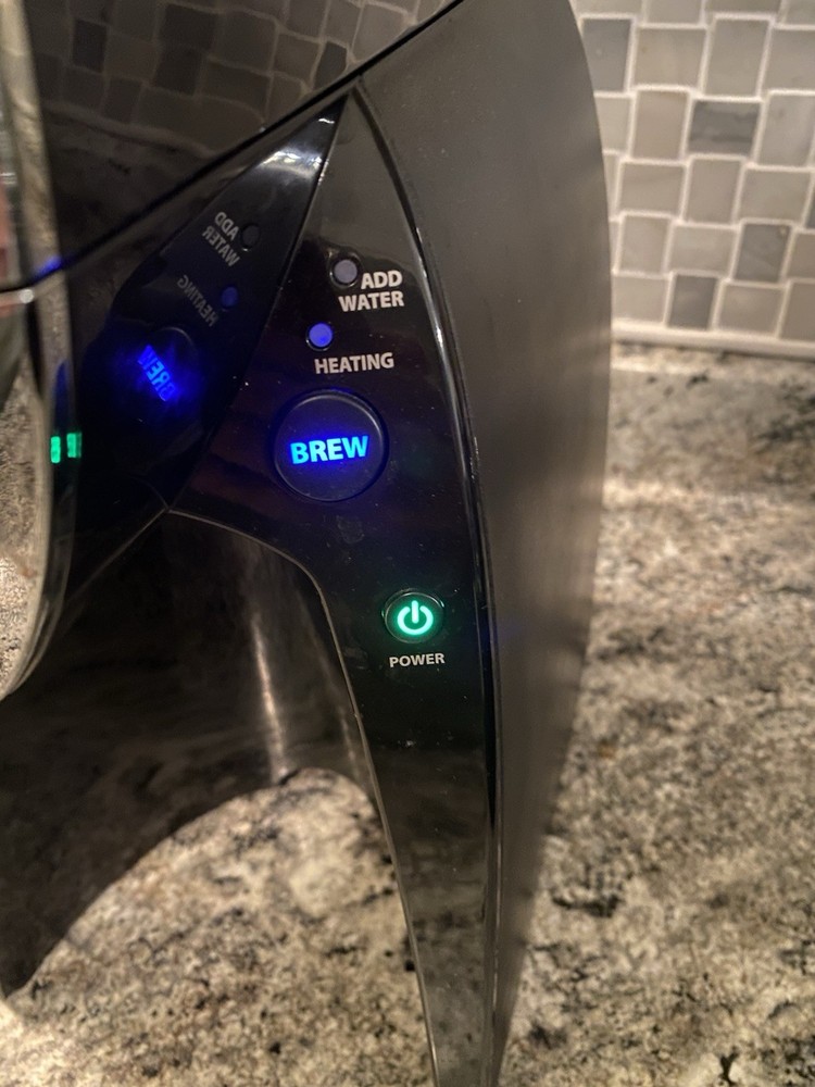 iCoffee RSS100-EXP Single Cup K-Cup Spin Brew Works Great!!