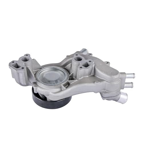 AW6009 Engine Aluminum Water Pump Compatible with Cadillac Escalade/Chevy
