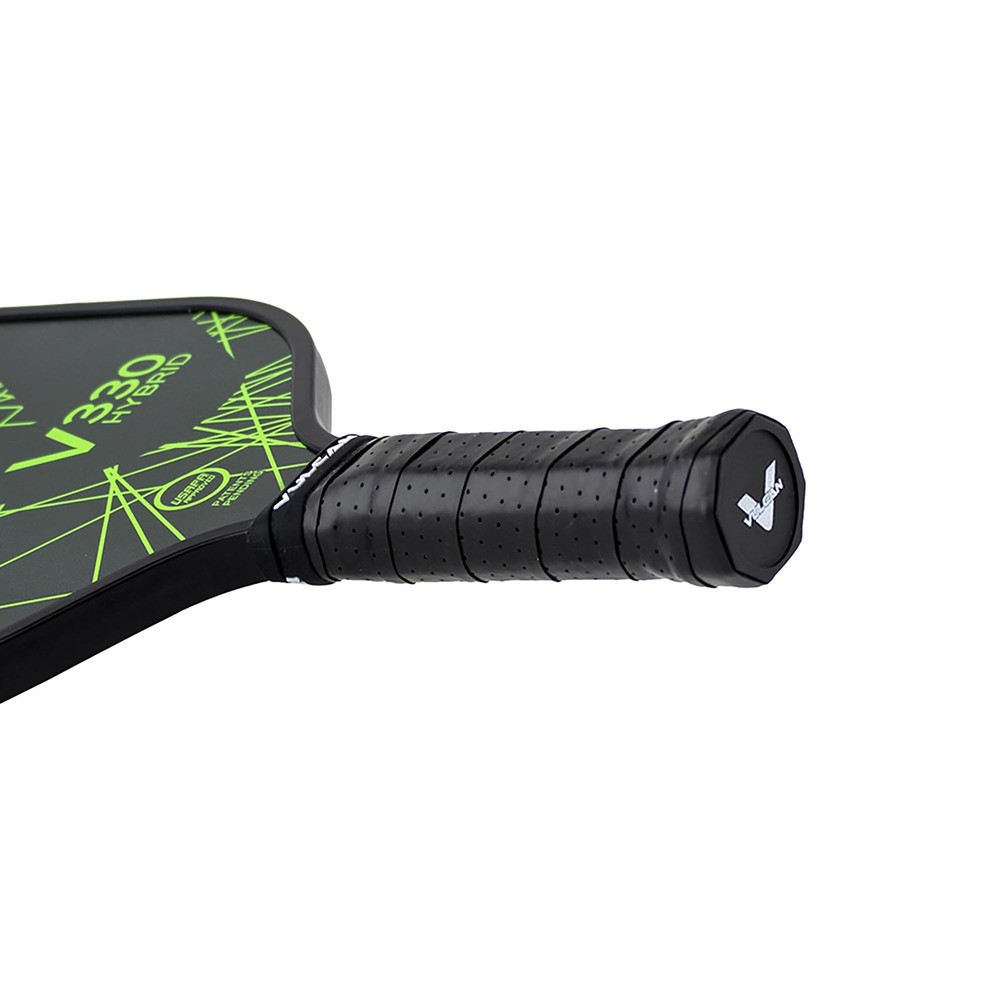 Vulcan V330 Pickleball Paddle Hybrid Polypropylene Core Graphite Surface