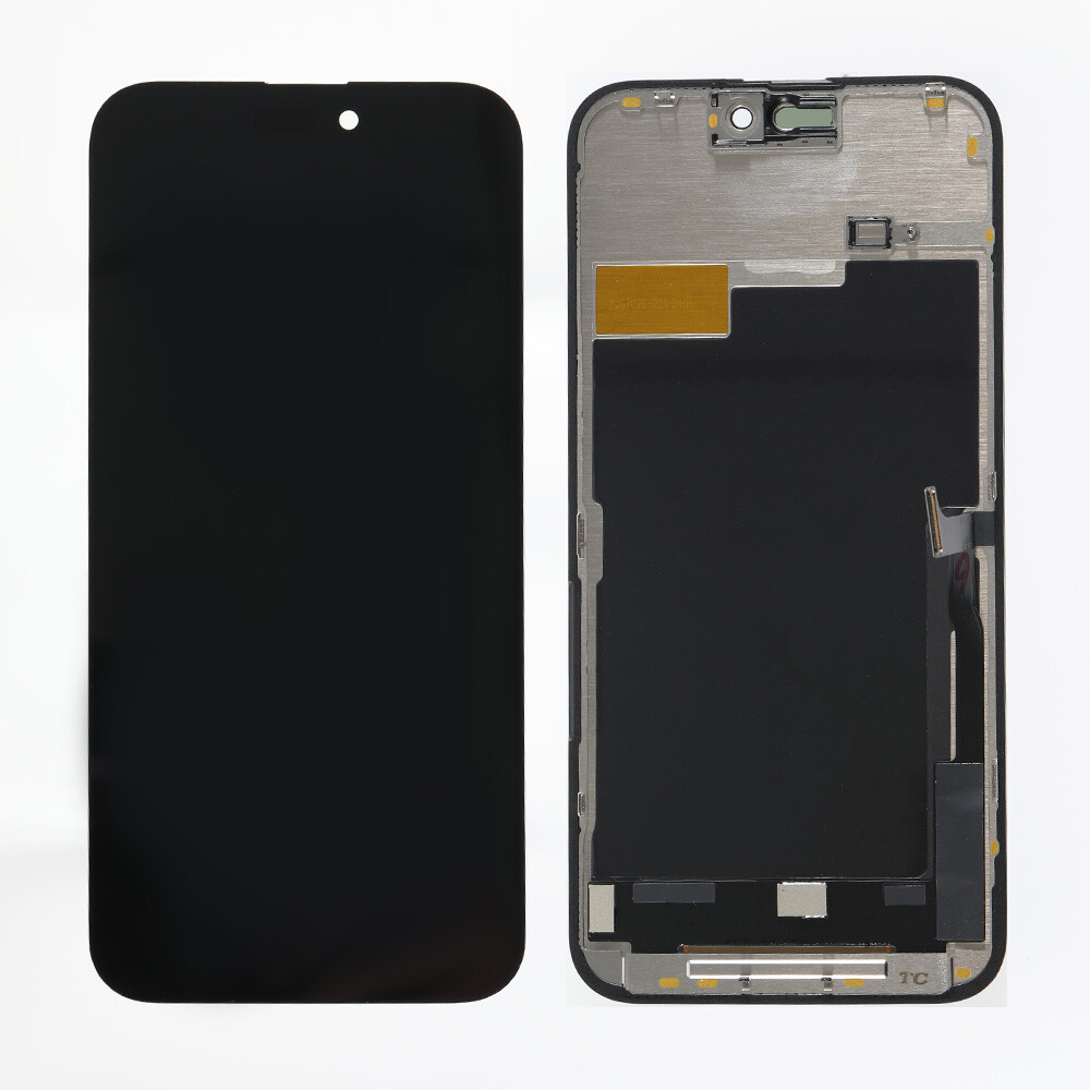 6.7" OEM Display For Phone 15 Pro Max OLED LCD Touch Screen Replacement Assembly