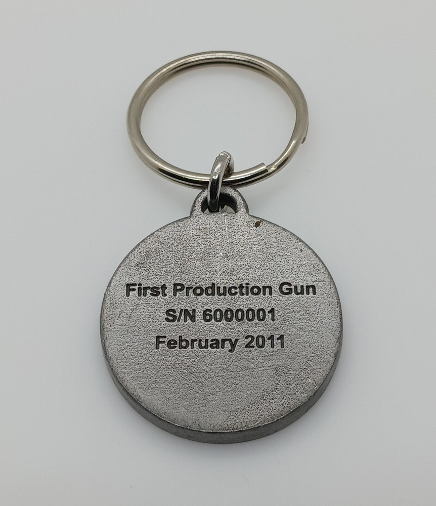 General Dynamics Armament & Technical Products M2A1 Keychain