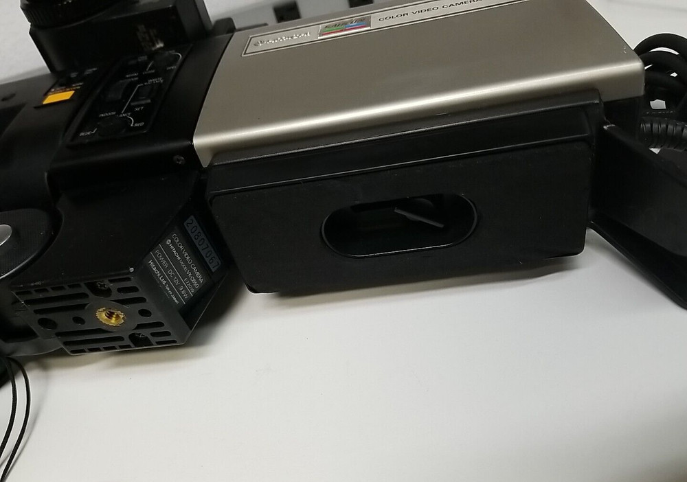 HITACHI Color Video Camera VK-C850