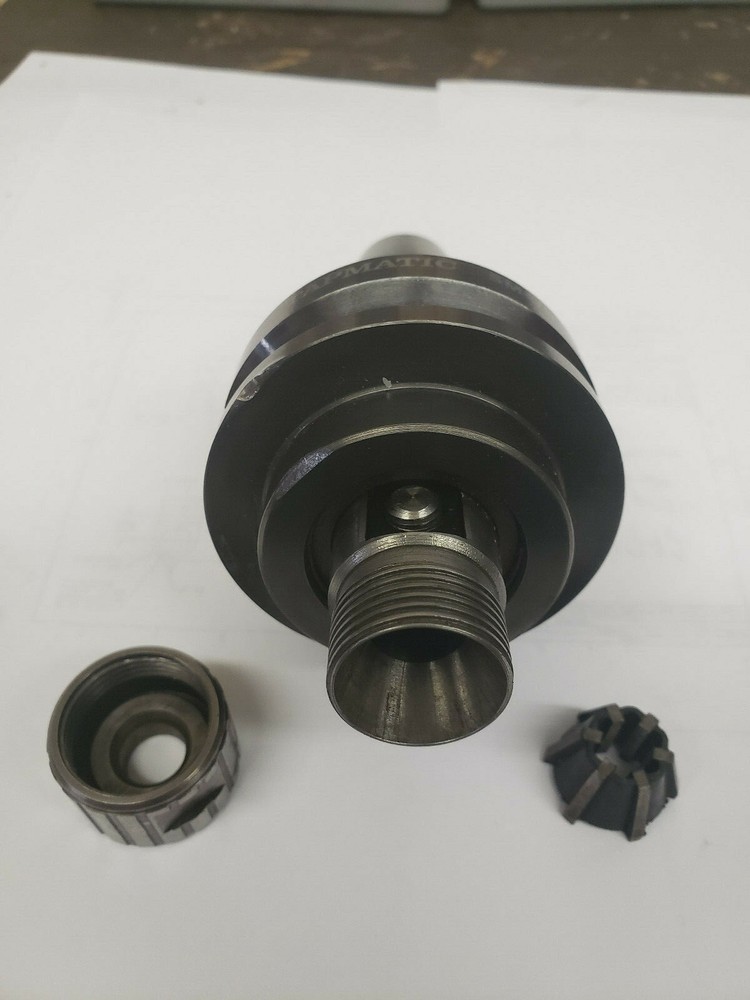 BT40 Tapmatic SM4/BT40