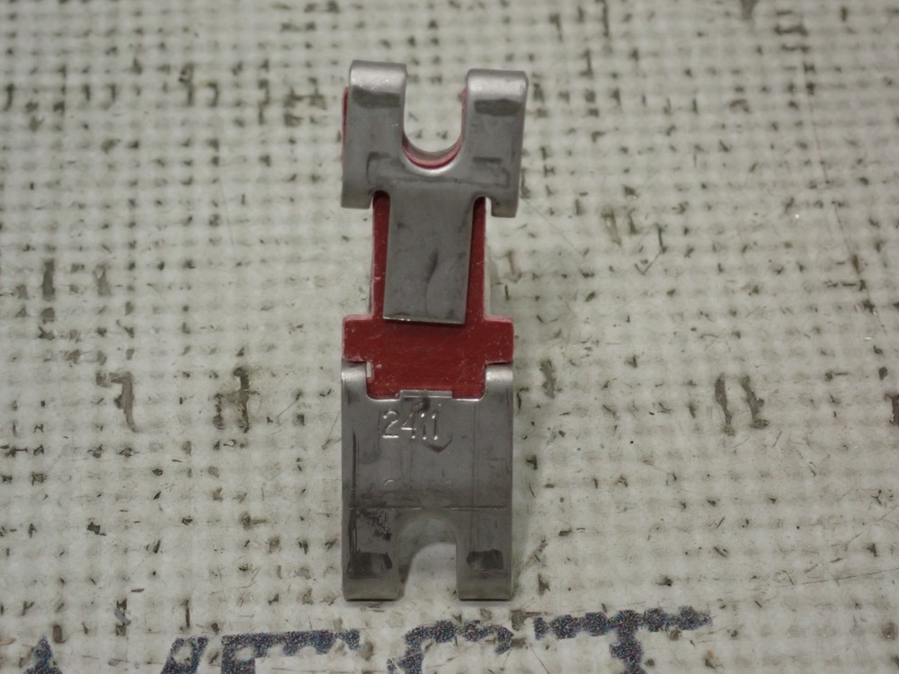 Sylvania 2411 Overload Heater Element New