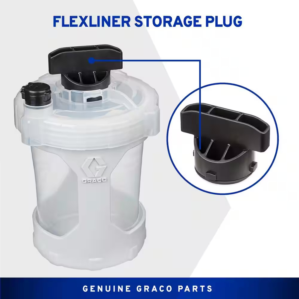 Solvent Flexliner 42 Oz. System