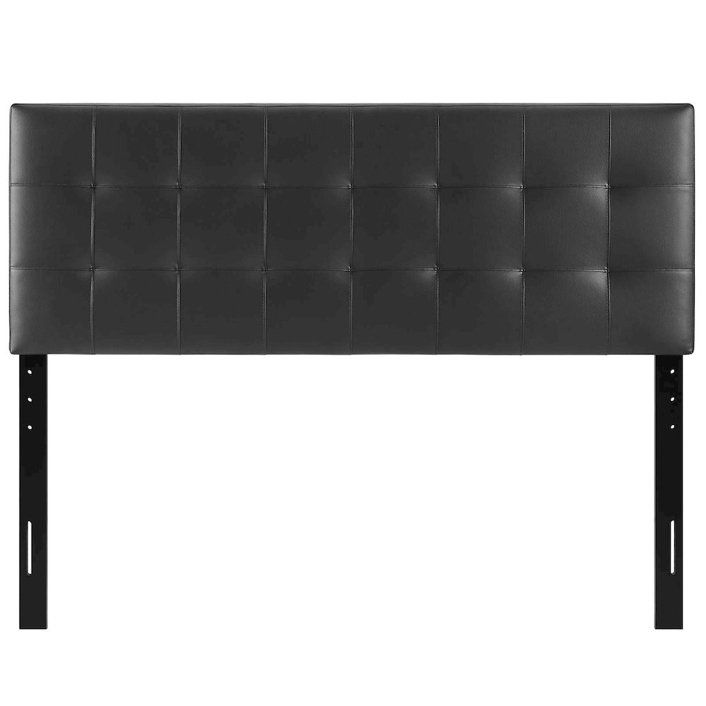 Lily Upholstered Vinyl Full Headboard