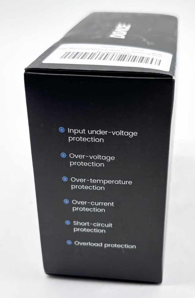 DOACE 2000 Watts Power Converter Adapter Combo Model C15
