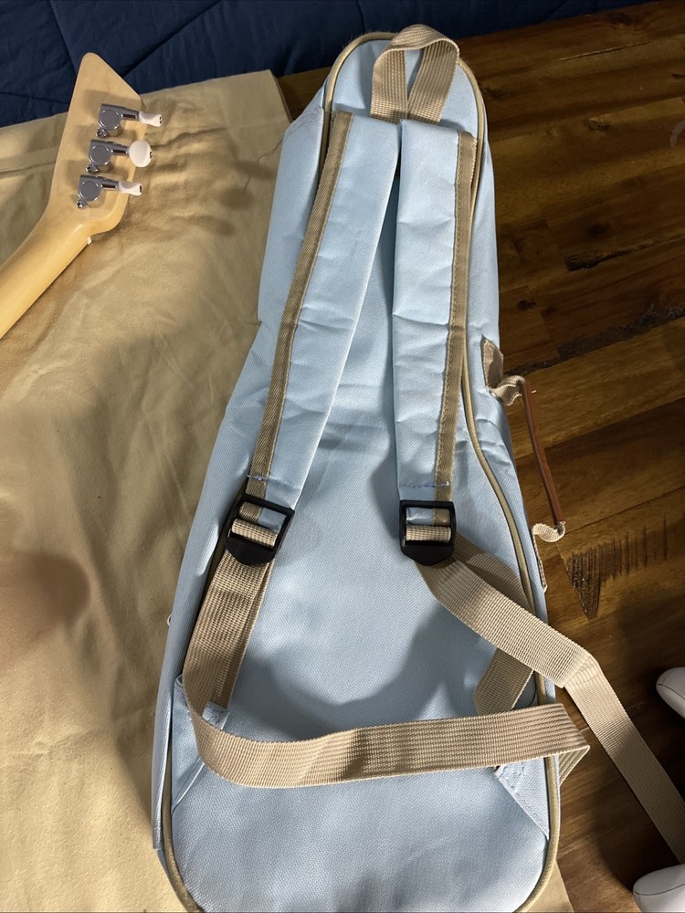 Loog Pro 3 -string Acoustic Guitar