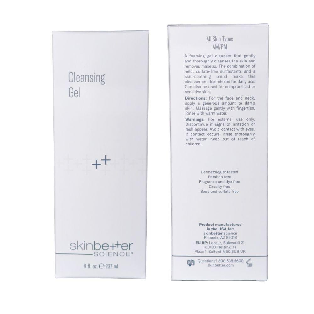 Cleansing Gel 8oz