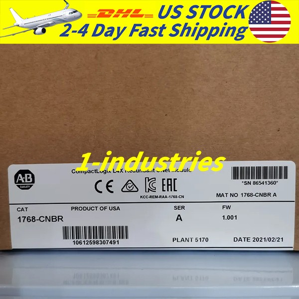 1768-CNBR Module AB new original packaging 1768CNBR PM