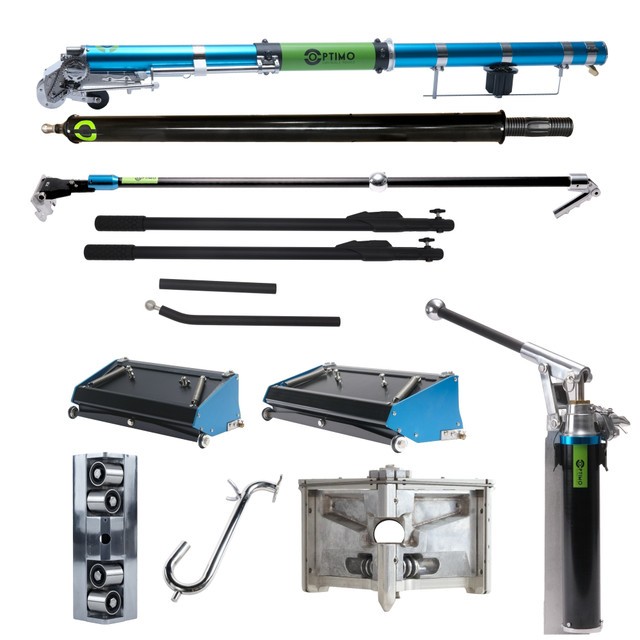 Optimo Drywall Tools Optimo Complete Automatic Taping System