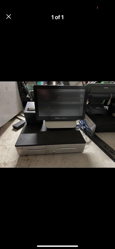 micros workstation 6 with windows 10