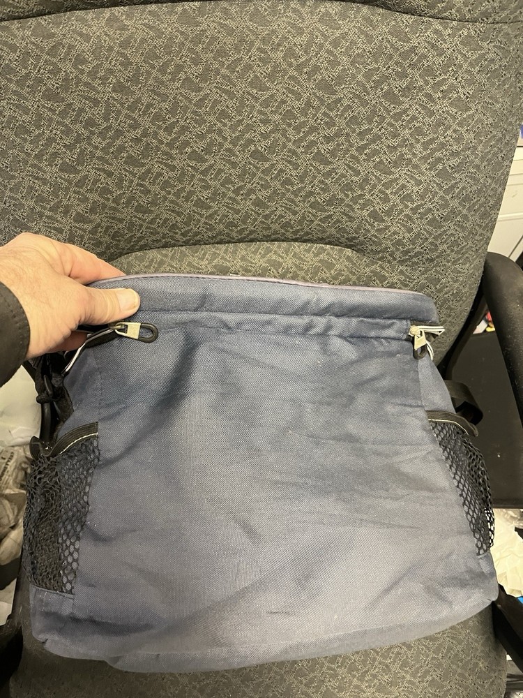 Michelob ultra cooler bag
