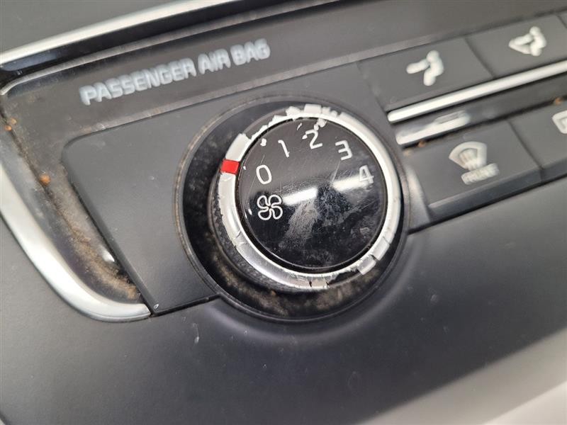 A/C Selector Switch fits 2016 Kia Optima manual temperature control ID 972