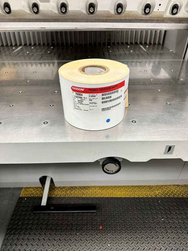 Fasson Primax 350/S692N/44#PK