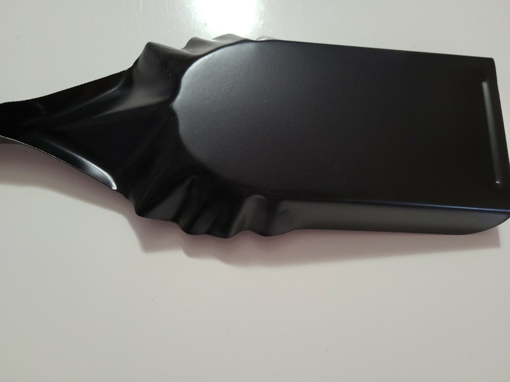 1-Piece Steel Fireplace Tool Shovel