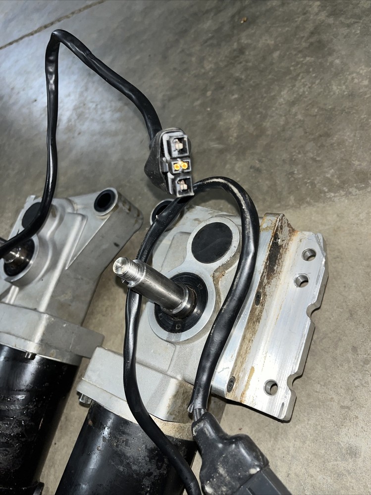 mobility scooter parts used